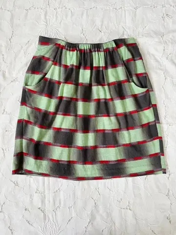 mother 마더 / 스커트 민트 그린