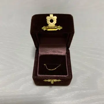 ete 골드 체인 팔찌