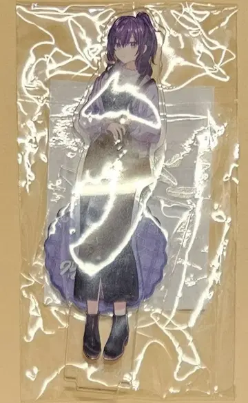 프로젝트 세카이 프로세카 니코니코 초 회의 아크릴 스탠드 아사히나 마후유