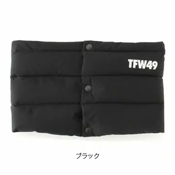 TFW49 다운 넥 워머