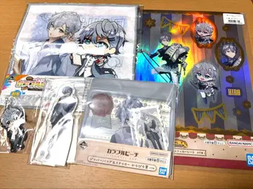 컬러풀 피치 제일복권 히로 5점 세트