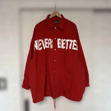 RNA [ 새상품 ] LOGO 나일론 자켓