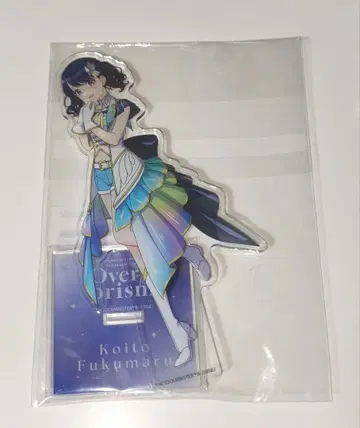 샤니마스 후쿠마루 코이토 Over the prism 아크릴 스탠드