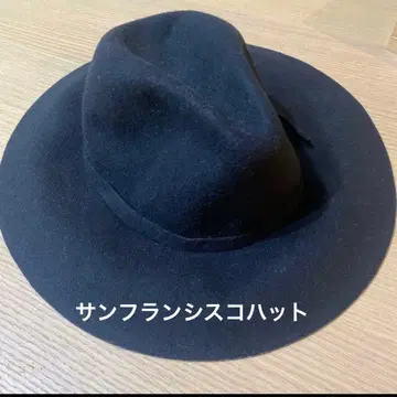 SanFrancisco hat made inUSA 가을 햇 가을 모자