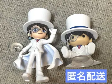 명탐정 코난 괴도 키드 피규어 총 2점 중고품