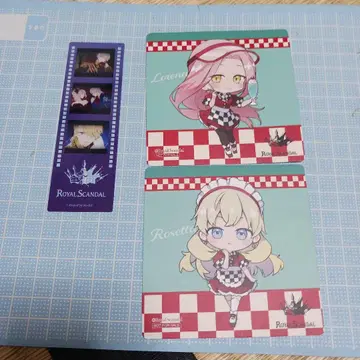 로얄 스캔들 마네키네코