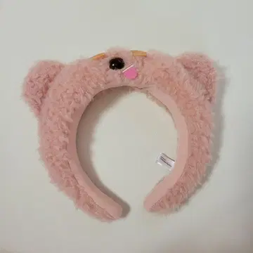 [새상품급] USJ 미니언 팀 머리띠 핑크