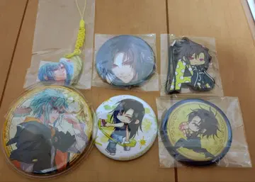 완드 오브 포춘 알바로 굿즈 세트