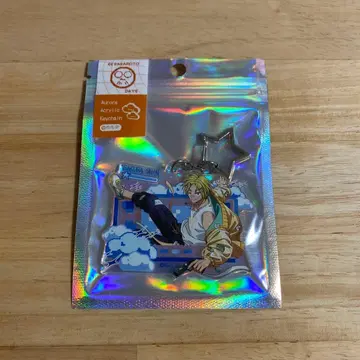 사카모토 데이즈 데코라 아크릴 키링 아사쿠라 신