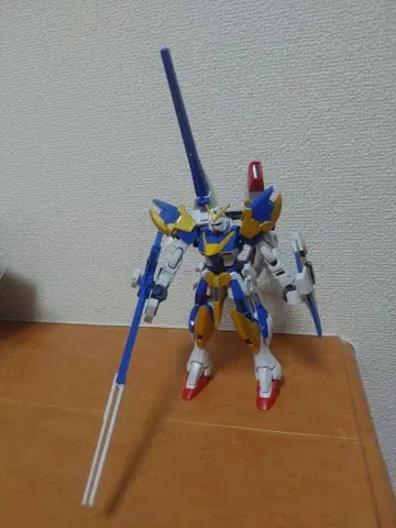 1/144 HGv2 어솔트 버스터 건담 완성품 동시 300엔 할인