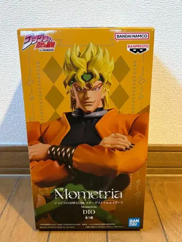 Mometria DIO 피규어