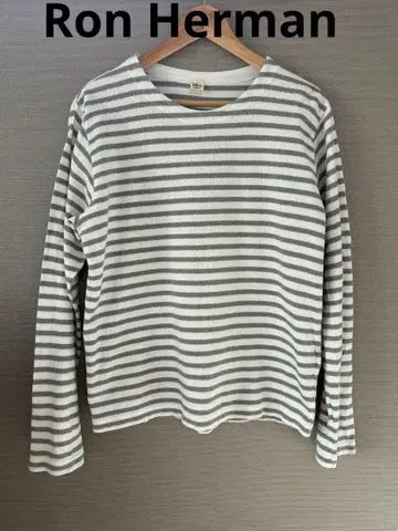 론 헤르만 티셔츠 보더