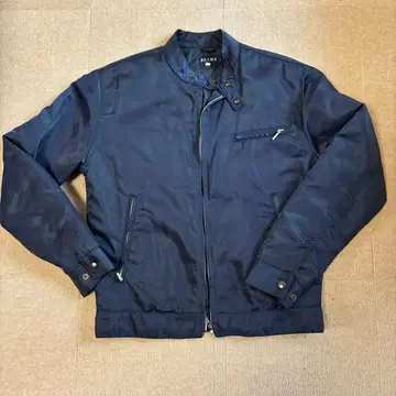 BEAMS 싱글 라이더 M 네이비