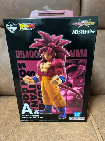 미개봉 새상품 제일복권 드래곤볼 다이마 VS 옴니버스 CROSS A상