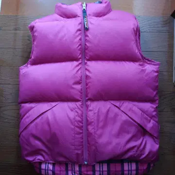 L.L.Bean 다운 베스트 여성용 L 사이즈 상당