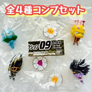 A-97 컴프 죠죠의 기묘한 모험 스탠드 피규어 컬렉션 09