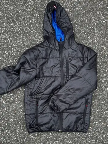 ELEMENT 엘리먼트 충전솜 나일론 후드 자켓