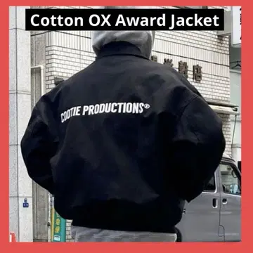 COOTIE Cotton OX Award Jacket