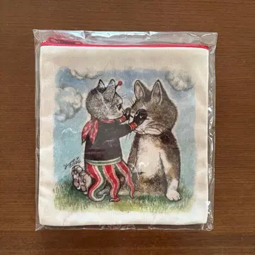 보리스 잡화점 히구치 유코 파우치 마법의 주문