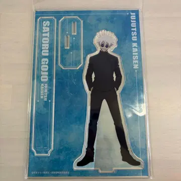 새상품 고죠 사토루 아크릴 스탠드