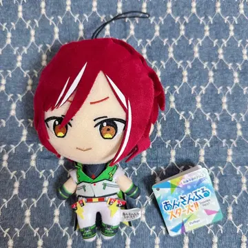 앙상블 스타즈 앙스타 사카사키 나츠메 봉제 인형 후류