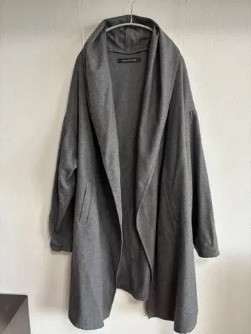 미즈이로 인드 숄 가디건