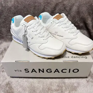 SANGACIO 장-미셸 바스키아 스니커즈