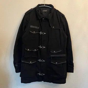 archive fireman jacket 그런지 펑크 mode
