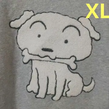 graniph 짱구는 못말려(크레용 신짱) 시로 맨투맨 XL 사이즈