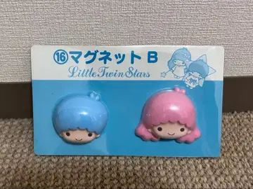 리틀트윈스타 마그넷 2개 세트