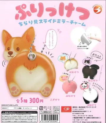 프리케츠 가챠 [ 낱개 판매 가능 ]