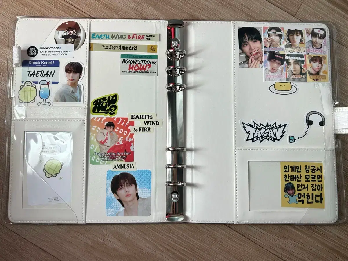 Boynextdoor poca for sale!