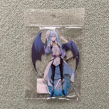 전생했더니 슬라임이었던 건에 대하여 리무루 아크릴 스탠드