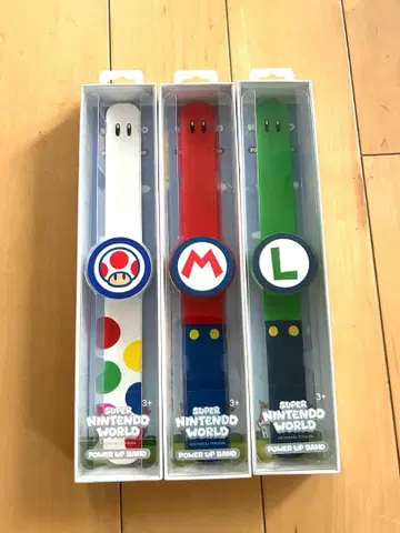 슈퍼 닌텐도 월드 파워업 밴드
