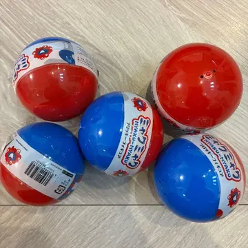 미야쿠미야쿠 가챠 만박 EXPO 2025 플로키 미개봉 새상품