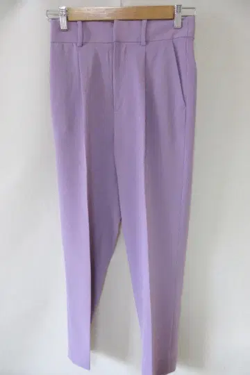 (O-34) NORC n.o.r.c 노크 더블 크로스 터치 테이퍼드 팬츠