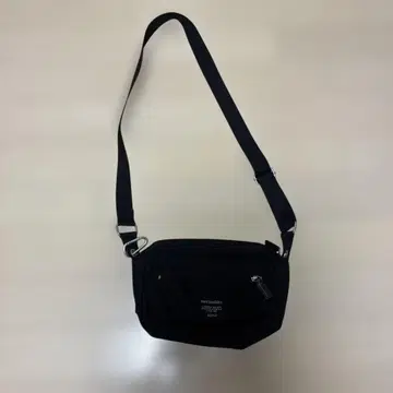마리메꼬 마이싱스 숄더백 블랙