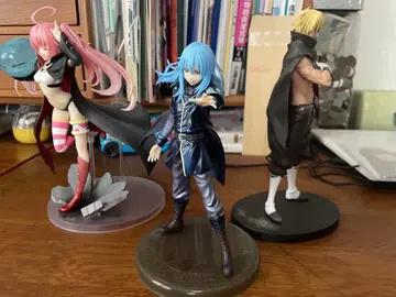 전생했더니 슬라임이었던 건에 대하여 피규어