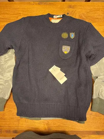 sacai Mark Gonzales Gonz 24AW Multi