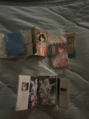 3개 세트 아카네 이야기 키루아오 은혼 콩가샤본 주간 소년 점프