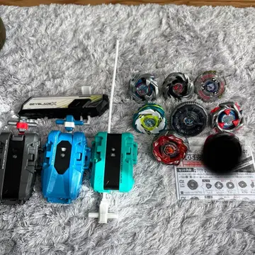 Beyblade X 세트 은퇴품