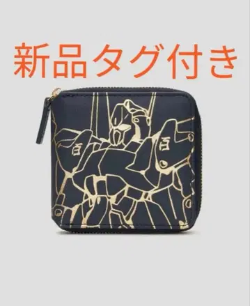 그라니프 graniph strict-g 콜라보 백식 지갑