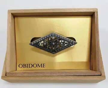 새상품 오비 고정 띠 오카쥬 마름모꼴 7