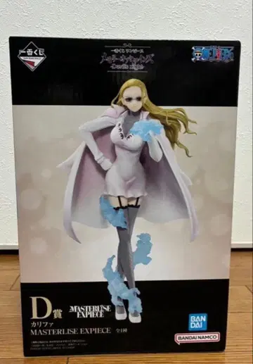 제일복권 원피스 메모리 오브 히로인즈 D상 칼리파