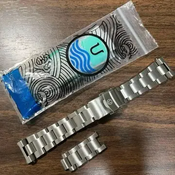 Uncle Strap 오이스터 벨트 20mm 세이코 SBDC101 외