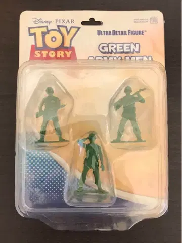 Disney Pixar 토이 스토리 그린 아미맨