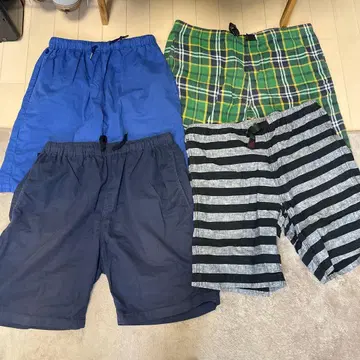 하리란, 그라미치 하프 팬츠 세트 L 사이즈