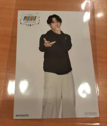 이토 켄토 81프로듀스 팝업 혜택 브로마이드