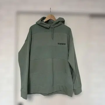 RNA [ 새상품 ] THE ALTERNATIVE 올리브 그린 후드티