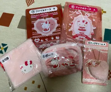 키티 제일복권 5세트